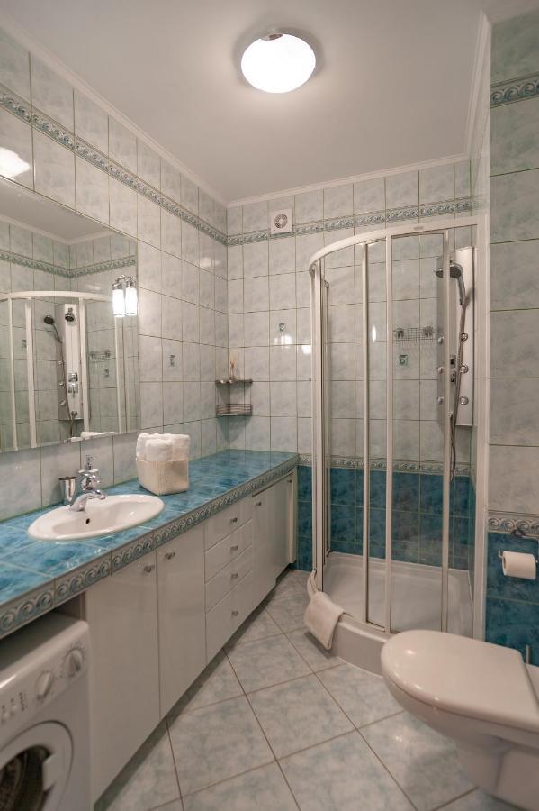 Apartament Pod Aniolem Zakopane Apartzakop Extérieur photo