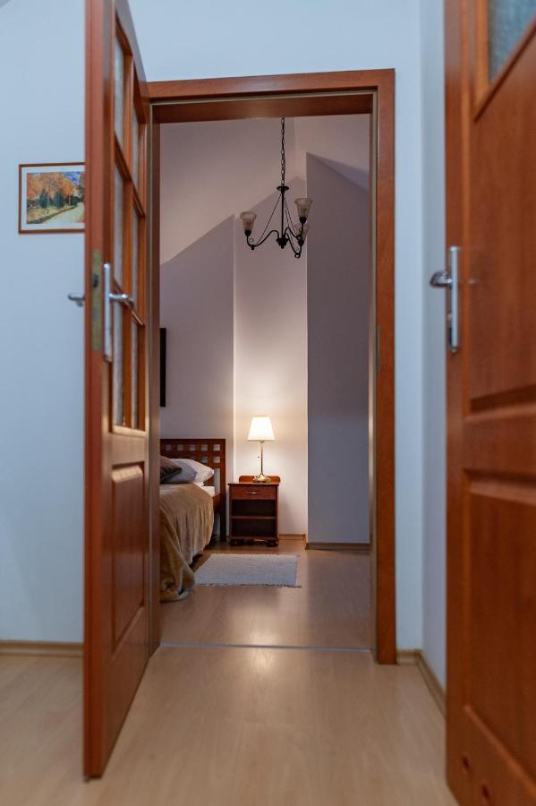 Apartament Pod Aniolem Zakopane Apartzakop Extérieur photo