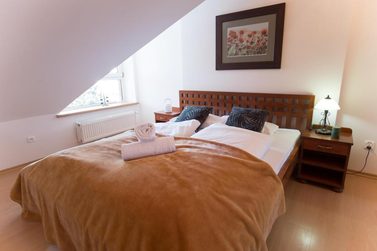 Apartament Pod Aniolem Zakopane Apartzakop Extérieur photo